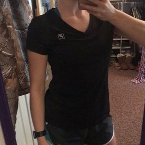 Fila workout shirt!